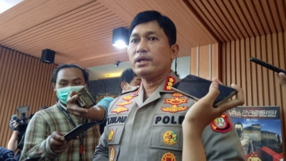 1 Tersangka Pengeroyokan Ade Armando Ditangkap di Pesantren di Serpong