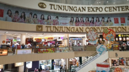 Tunjungan Plaza Surabaya, Mall Terbesar di Indonesia