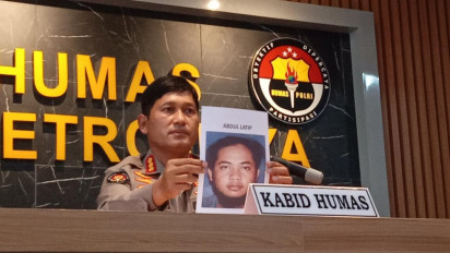 Polisi Ralat Jumlah Tersangka Pengeroyok Ade Armando yang Buron: Bukan 3, Tetapi 2