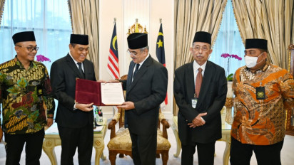 Jadi Wakil Presiden DMDI, Mantan Wakapolri Syafruddin Siap Majukan Umat Islam