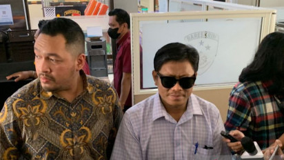 DJ Una Melapor ke Bareskrim Polri Jadi Korban Investasi DNA Pro