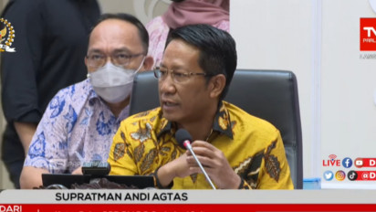 Baleg, Pemerintah dan DPD RI Setujui RUU PPP Dibawa ke Rapat Paripurna DPR