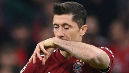 CEO Bayern Munich Tepis Rumor Lewandowski Akan Hengkang Bulan Depan