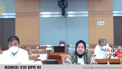 Mensos: DTKS Terdampak Jika Server Data Kependudukan Rusak