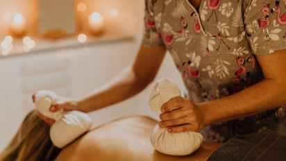 Ini Kisah Terapis Pijat Online Pemilik Duit Rp7,5 Miliar