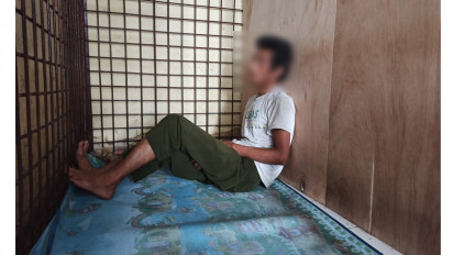 Petani Jual Sabu, Ditangkap dalam Kondisi Mabuk