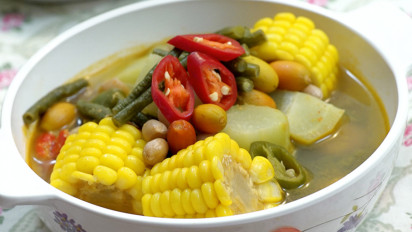 Kreasi Resep Sayur Asem yang Mudah Dibuat dan Dijamin Nikmat