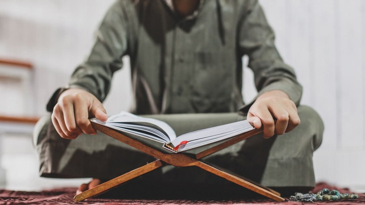 Surat Al Baqarah 183: “Berpuasa Menggapai Taqwa”
            - galeri foto