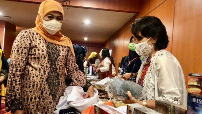 Buka Peluang Pasar bagi Pengusaha, Kadin Jatim Ikuti Misi Dagang yang Digelar Pemprov Jatim