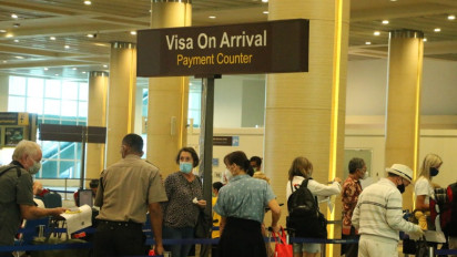 Isu Kenaikan Tarif Visa on Arrival (VoA) Tiga Kali Lipat, Pelaku Pariwisata Resah