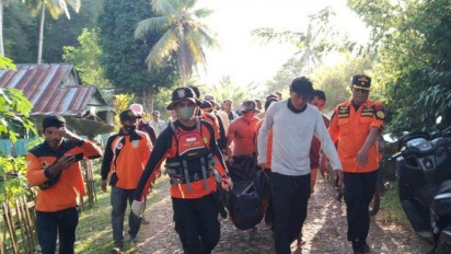 Hilang di Sungai Selama 2 Hari, Pria di Konawe Utara Ditemukan Meninggal Dunia