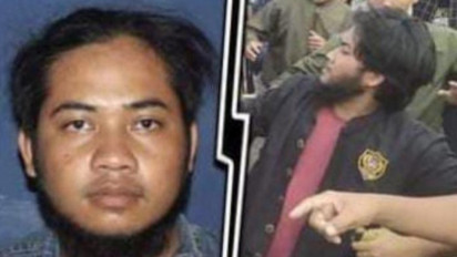 Abdul Latip, Warga Sukabumi yang Jadi Tersangka Pengeroyok Ade Armando Menyerahkan Diri 