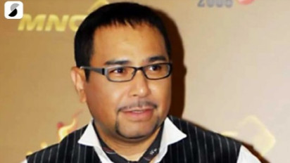 Profil Harvey Malaiholo, Anggota DPR Yang Terciduk Nonton Video Porno