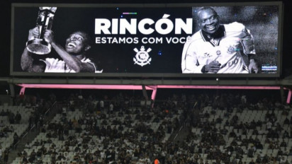 Mantan Kapten Kolombia Freddy Rincon Meninggal Dunia