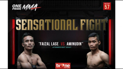 Faizal Lase vs Aminudin : Pemanasan Jelang Duel Perebutan Juara
