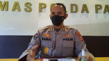 Mutasi Perwira Polri, Tiga Pejabat Utama dan Dua Kapolres di Polda Papua Mendapat Promosi Jabatan