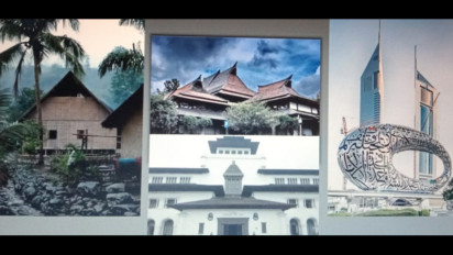 Rumah Pasundan, Keunikan Arsitektur Daerah dengan Falsafah Adiluhung