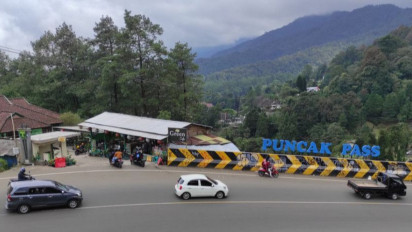 Polres Cianjur Terapkan Ganjil Genap di Jalur Puncak pada Liburan Panjang Akhir Pekan Ini
