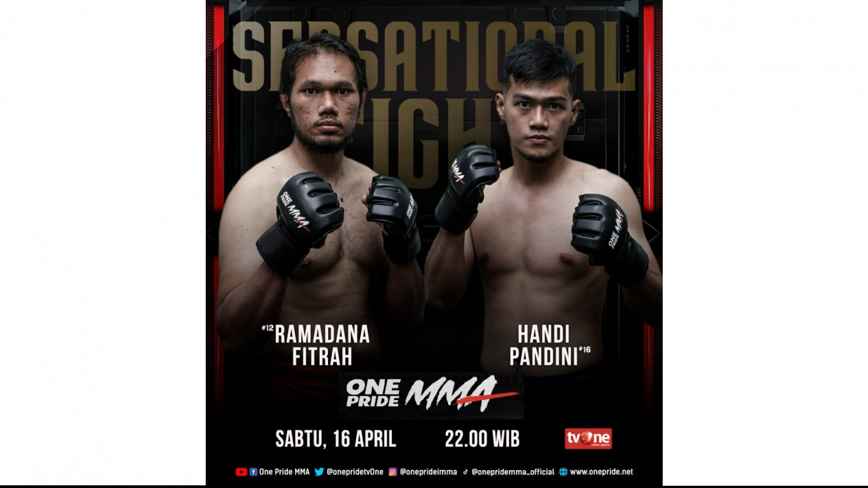 Ramadhana Fitra vs Handi Pandini: Persaingan Panas di Kelas Welter
            - galeri foto