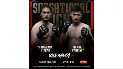 Ramadhana Fitra vs Handi Pandini: Persaingan Panas di Kelas Welter