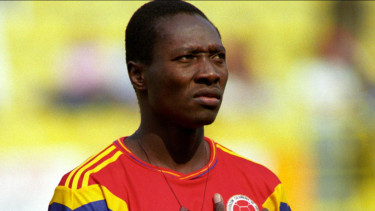 Freddy Rincon Mantan Pemain Madrid dan Kapten Timnas Kolombia Era 1990 Tewas Kecelakaan