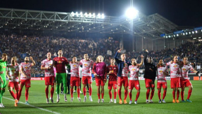 RB Leipzig Kubur Harapan Atalanta Melaju ke Semifinal Liga Europa