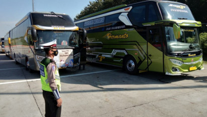 Yang Mau Ikut Mudik Gratis ke Jateng, Ini Syarat dan Cara Daftarnya