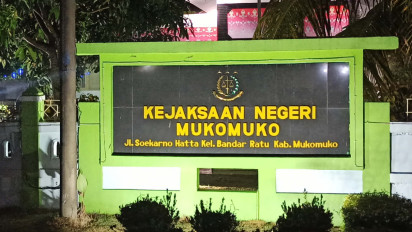 Kejari Mukomuko Usut Dugaan Korupsi Bantuan Pangan Non Tunai Kemensos