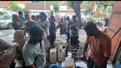 124.047 Warga Dapat Jatah BLT dan BSP