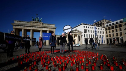 Warga Jerman Harus Hemat Energi Untuk Menekan Rusia