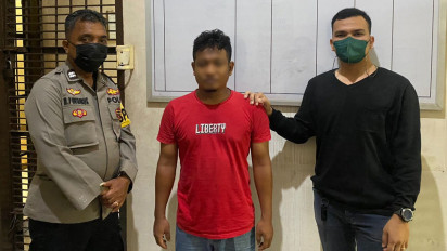 Tergiur Dapatkan Uang untuk Kebutuhan Lebaran, Seorang Pria Nekat Jual Sabu