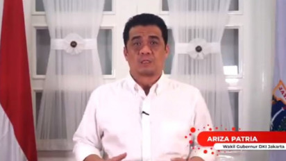 Syarat Mudik Gratis Warga Jakarta, Wagub: Wajib KTP DKI