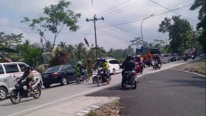 Arus Mudik dan Balik Lebaran Macet? Begini Skenario Dishub Banyumas