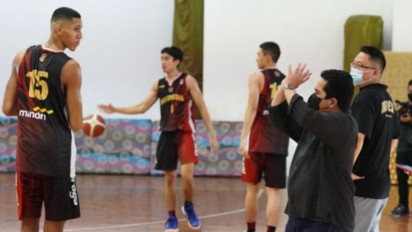 Main di Kejuaraan NCAA di AS, Derrick Michael Tuliskan Sejarah Baru untuk Indonesia