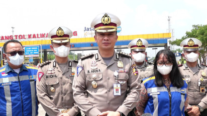 Antisipasi Mudik, Korlantas Polri Cek Speedcam-ETLE Mobile di Jateng