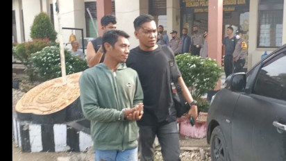 Gara-gara Omongan Tetangga, Penyebab Suami Bunuh Istri