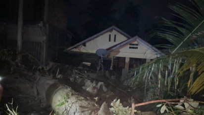 BPBA: Banjir Bandang di Aceh Tenggara Rusak Puluhan Rumah & Fasilitas Umum