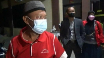 Kasus Pembunuhan Ibu dan Anak di Subang, Beredar Foto Rekaman CCTV Yosef Mengendarai Motor