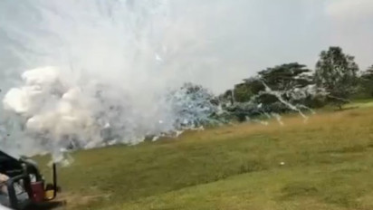 BREAKING NEWS: Ledakan Petasan Di Bangkalan, Polisi: Di Luar Dugaan