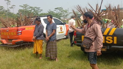 Kapolres Bangkalan: Pelaku Pelajari Cara Membuat Petasan Lewat YouTube