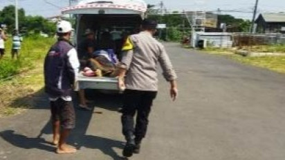 Penemuan Mayat Tanpa Identitas di Tambak Gegerkan Warga Pati