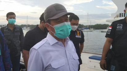 Isu Tarif VoA Naik 3 Kali Lipat, Kanwil Kemenkumham Bali Sebut Hoaks