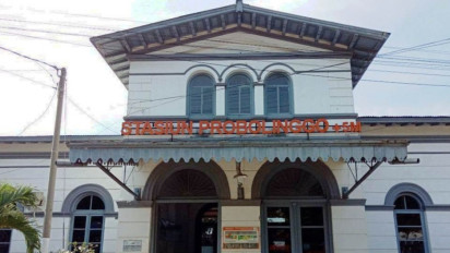 Manjakan Pemudik, KAI Fasilitasi Vaksin Covid-19 Gratis untuk Penumpang