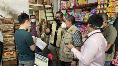 Tim Gabungan Satgas Pangan Temukan Indikasi Penyimpangan yang Dilakukan Produsen dan Distributor Minyak Goreng