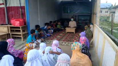 Menjembatani Jarak dengan Semangat Kebersamaan dan Kepedulian