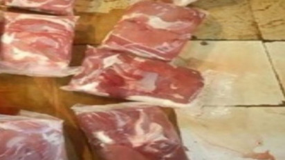 BULOG Sumut Siap Tambah 12 Ton Daging Kerbau Beku Impor Jelang Idul Fitri