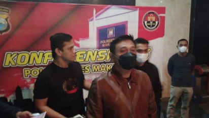 Cinta Segitiga berujung Maut, Kasatpol PP Makassar Berakhir di Bui 