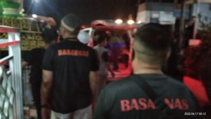 Alfatih Ditemukan Meninggal, Dalam Tragedi 3 Bocah Terseret Arus Laut di Batam