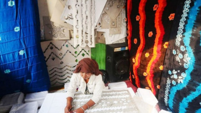 Kemenkumham Lindungi Kekayaan Intelektual Produk UMKM