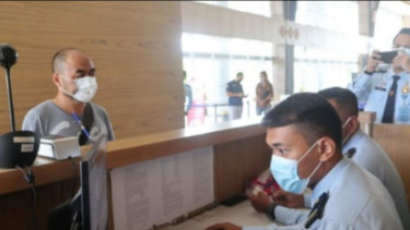 Kemenkumham Lakukan Perubahan Tarif Layanan Keimigrasian